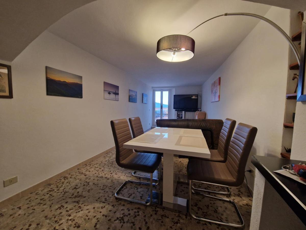Perinaldo Casa Del Gufo 아파트 외부 사진